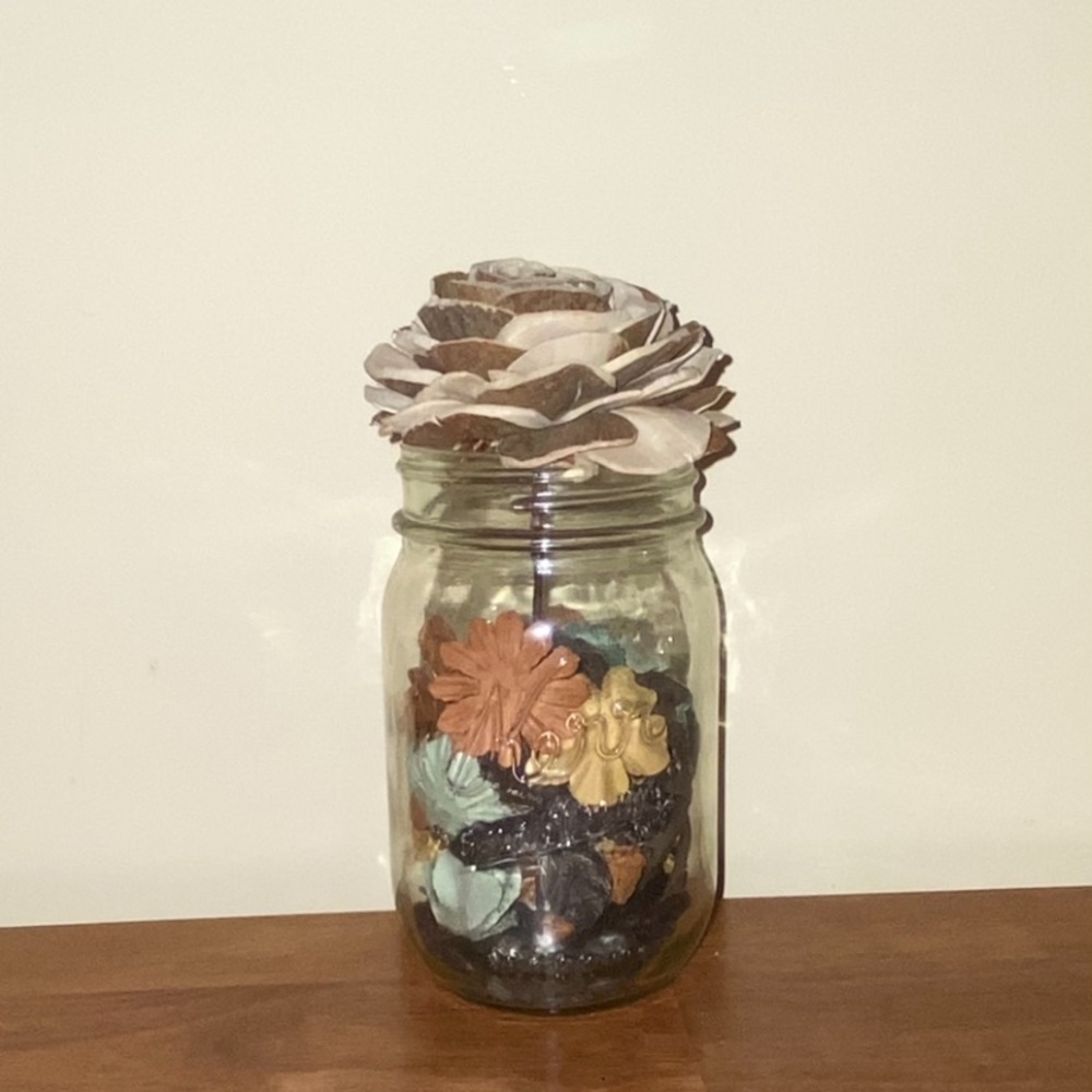 Mason Jar Decor